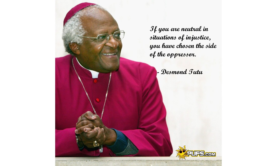 Life of Desmond Tutu