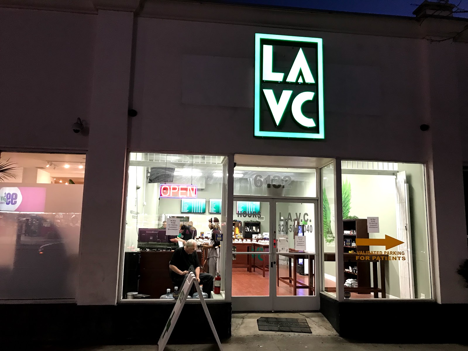 Member Los Angeles Variety Cannabis-LAVC in Los Angeles CA