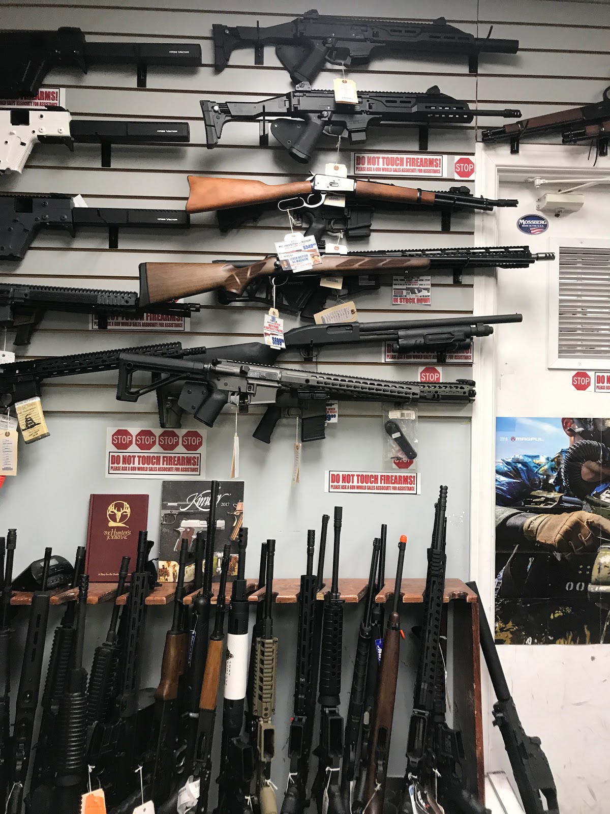 Member Gun World in Burbank CA
