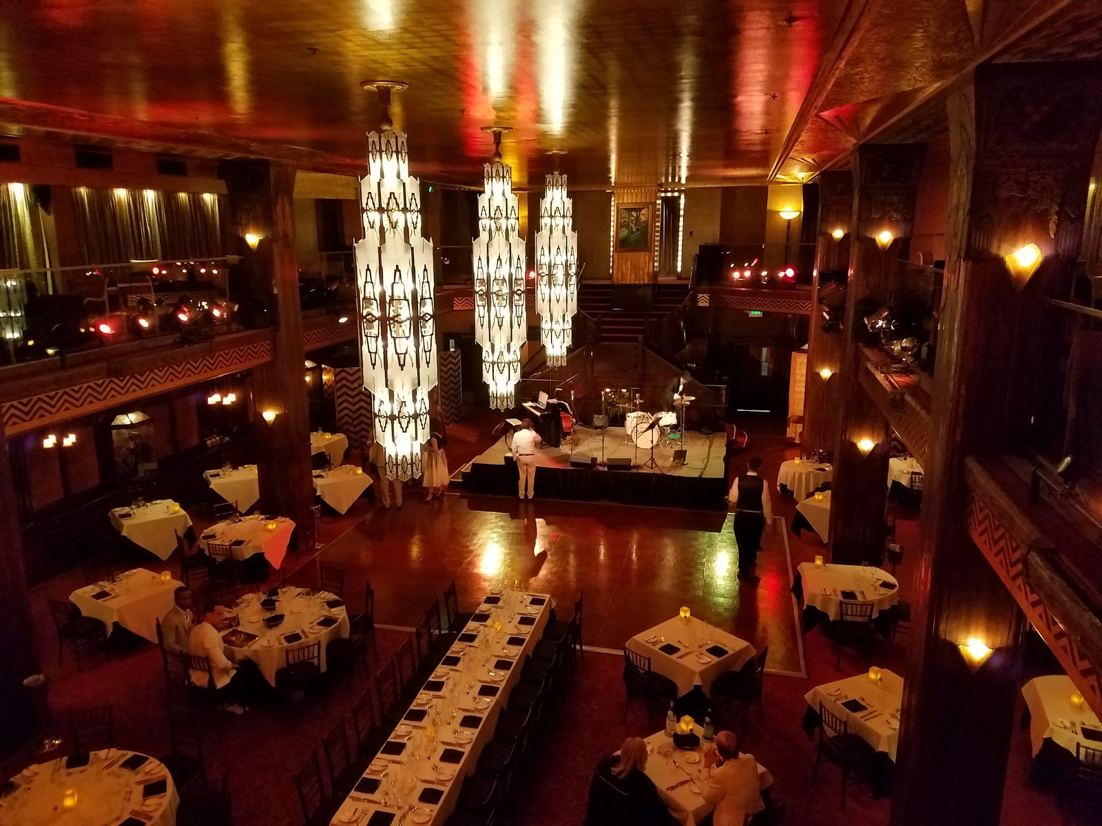 Member Cicada Restaurant and Lounge in Los Angeles CA