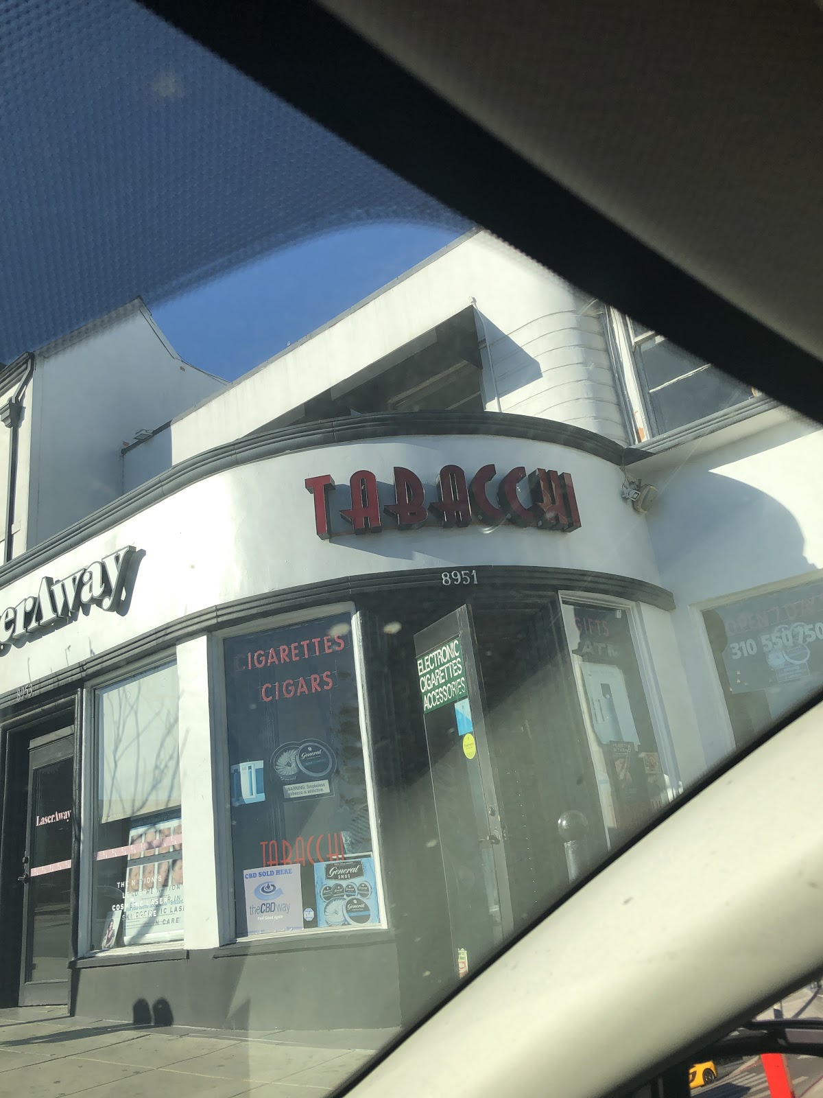 Member Tabacchi in West Hollywood CA