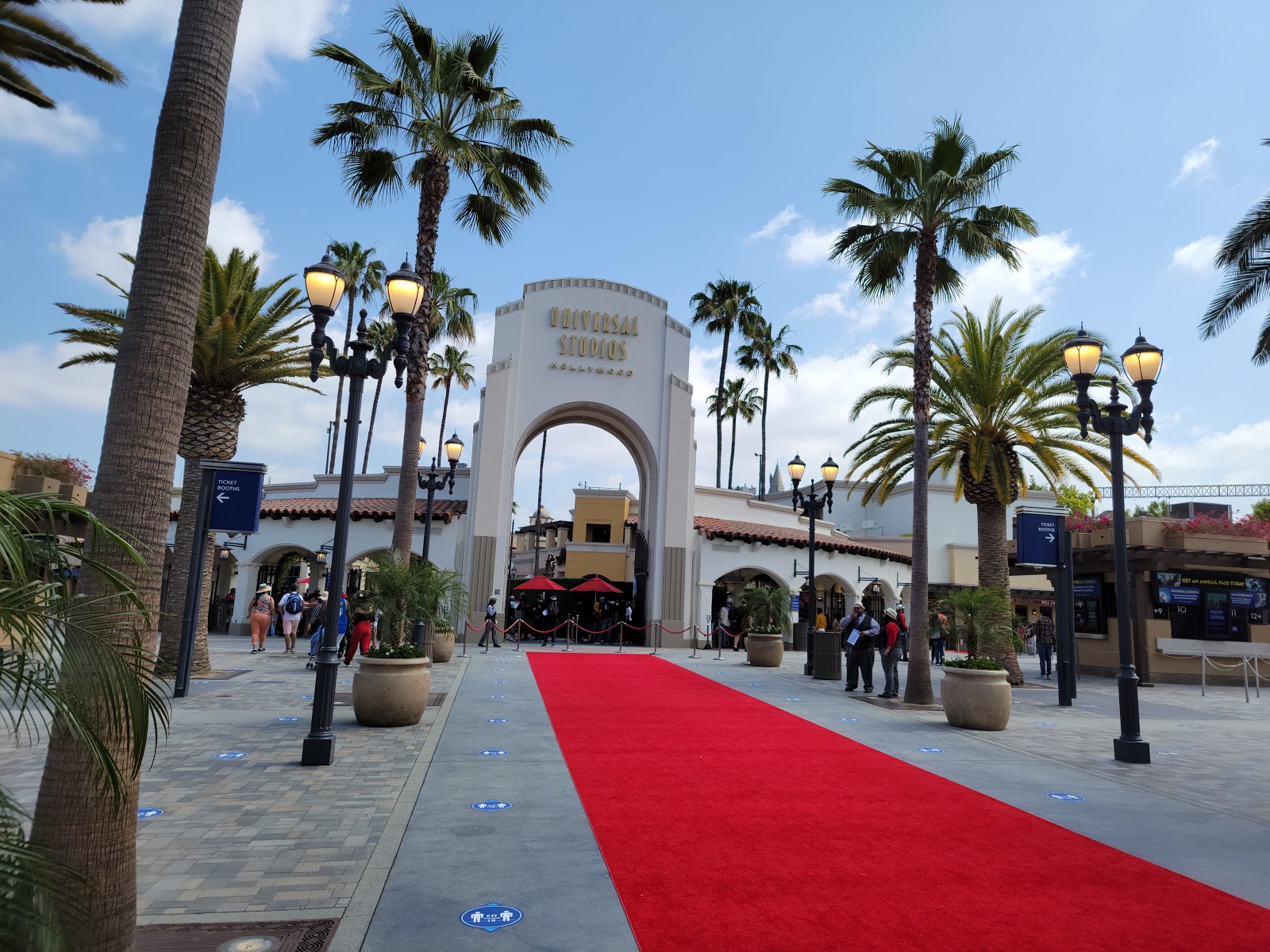 Member Universal Studios Hollywood in Universal City CA