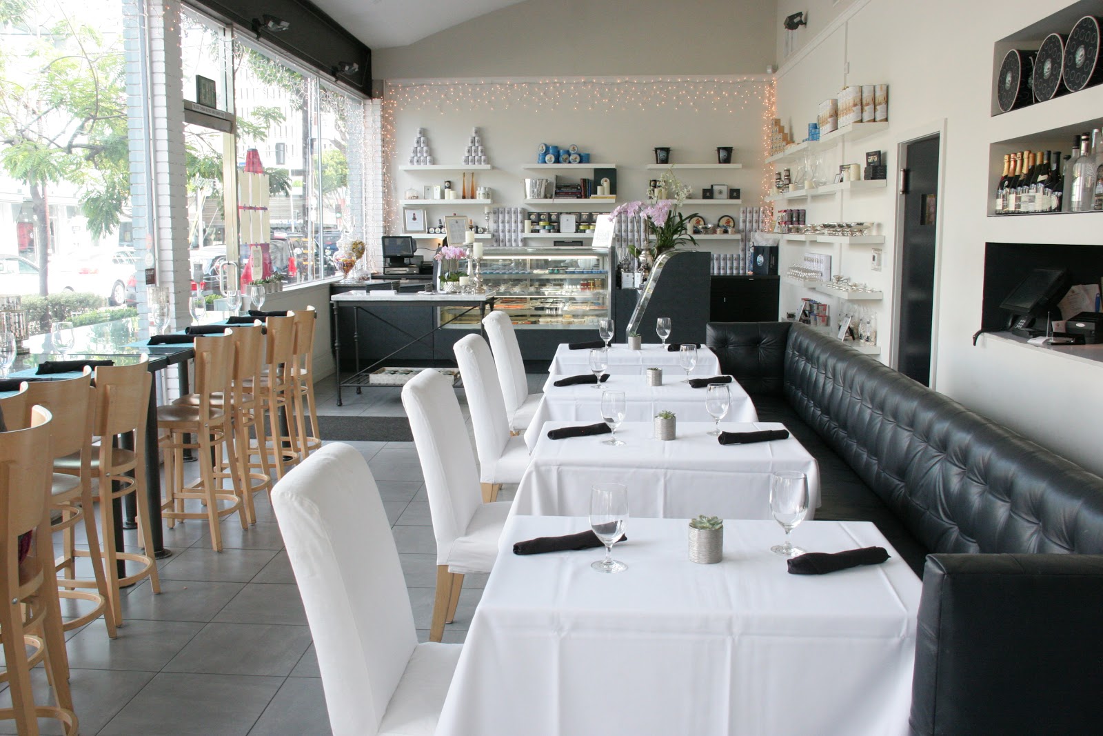 Member Petrossian Restaurant & Boutique in West Hollywood CA