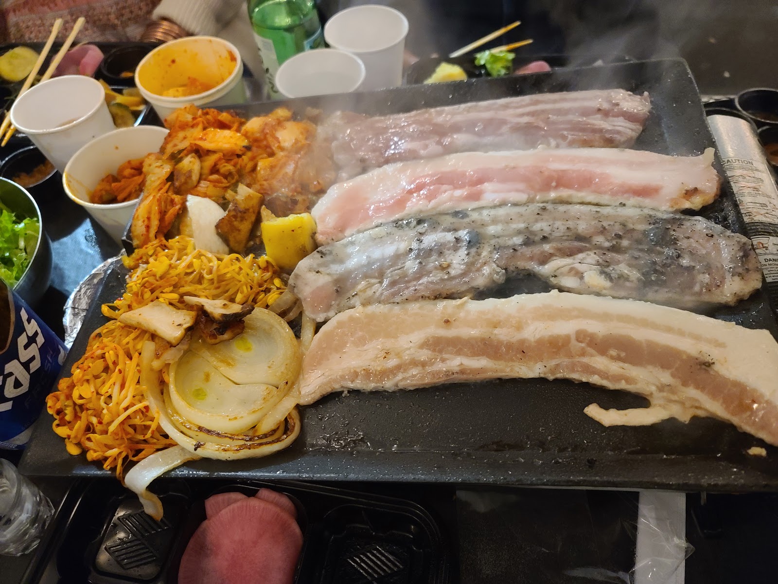 Member Eight Korean BBQ in Los Angeles CA