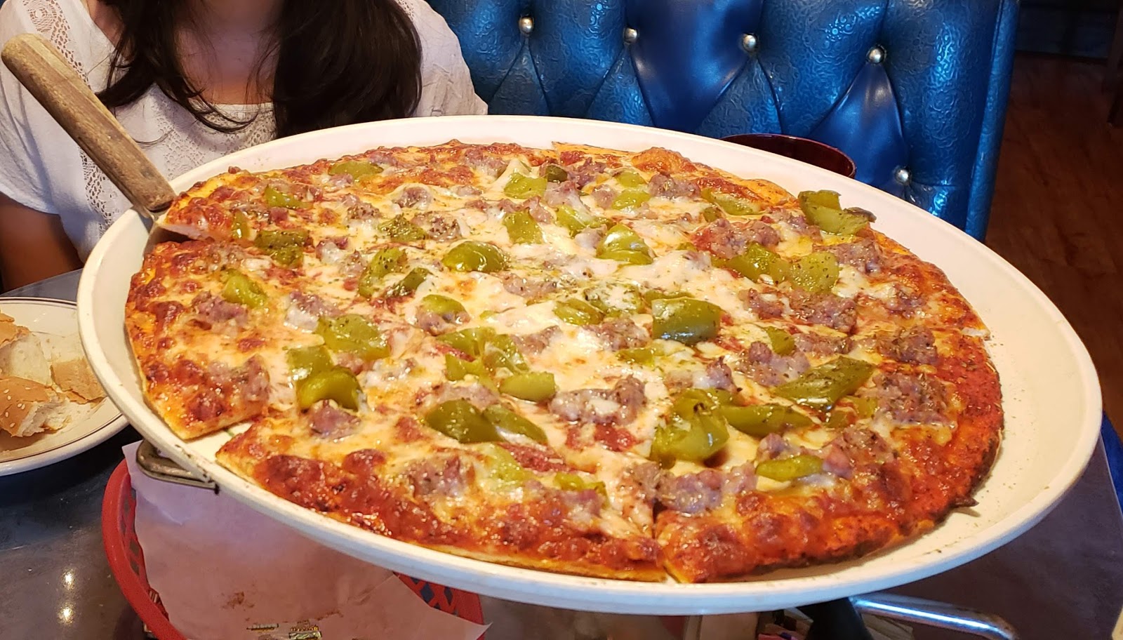 Casa Bianca Pizza Pie