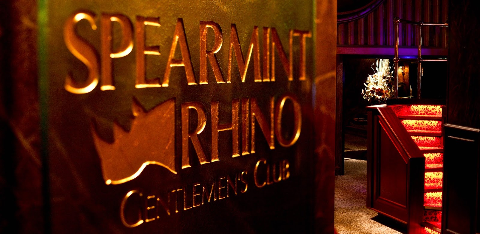 Spearmint Rhino Gentlemen's Club Van Nuys