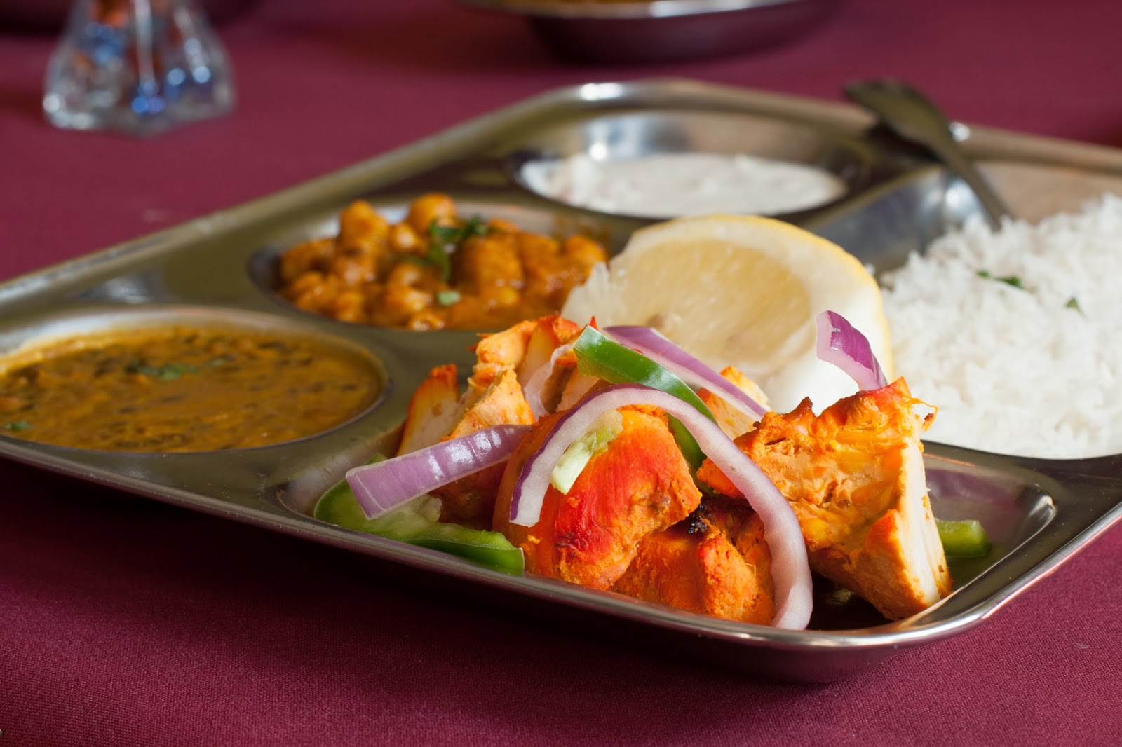 Member Agra Cafe Indian Cuisine in Los Angeles CA