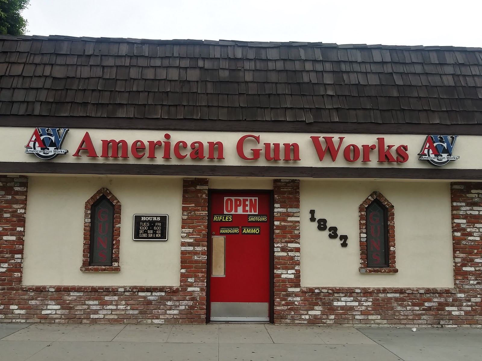 Member American Gun Works in Glendale CA