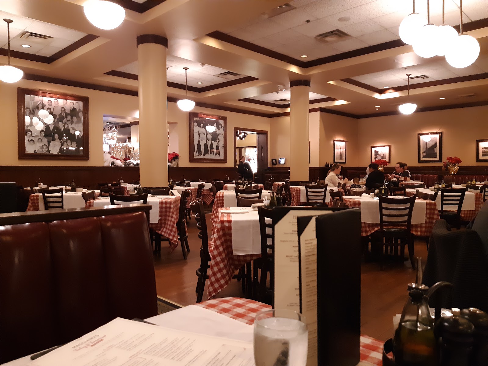 Member Maggianos Little Italy in Los Angeles CA