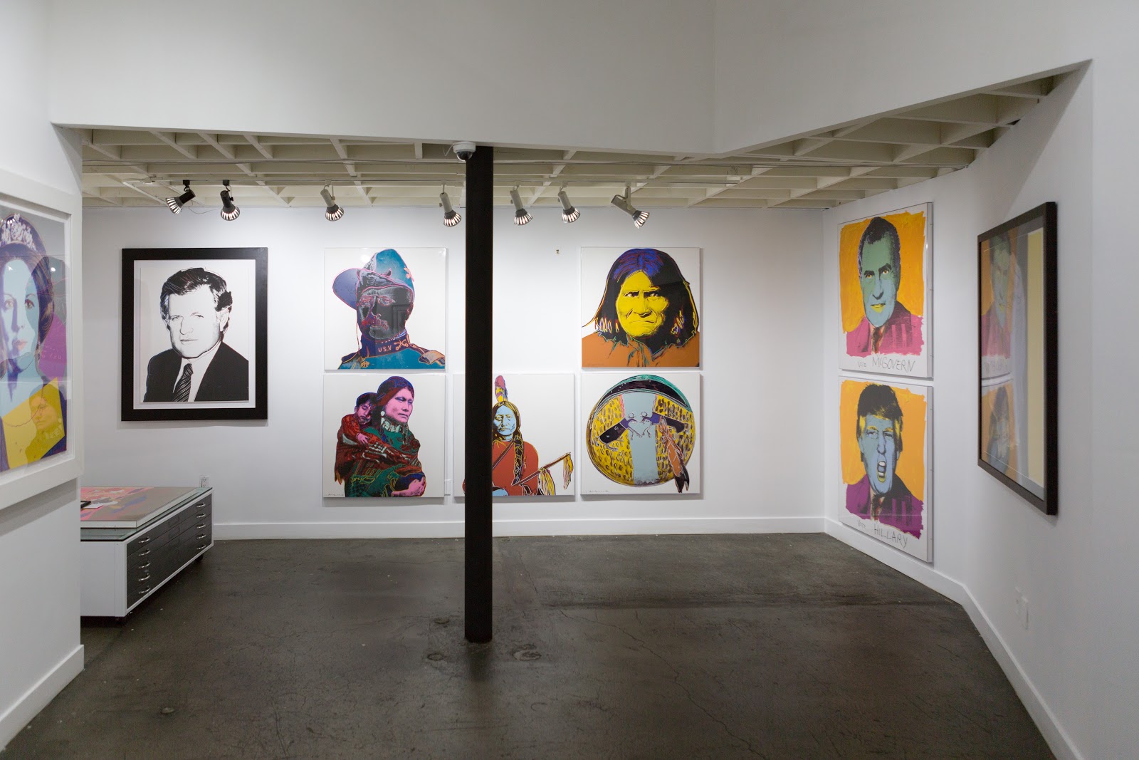 Revolver Gallery - Your Andy Warhol Specialists