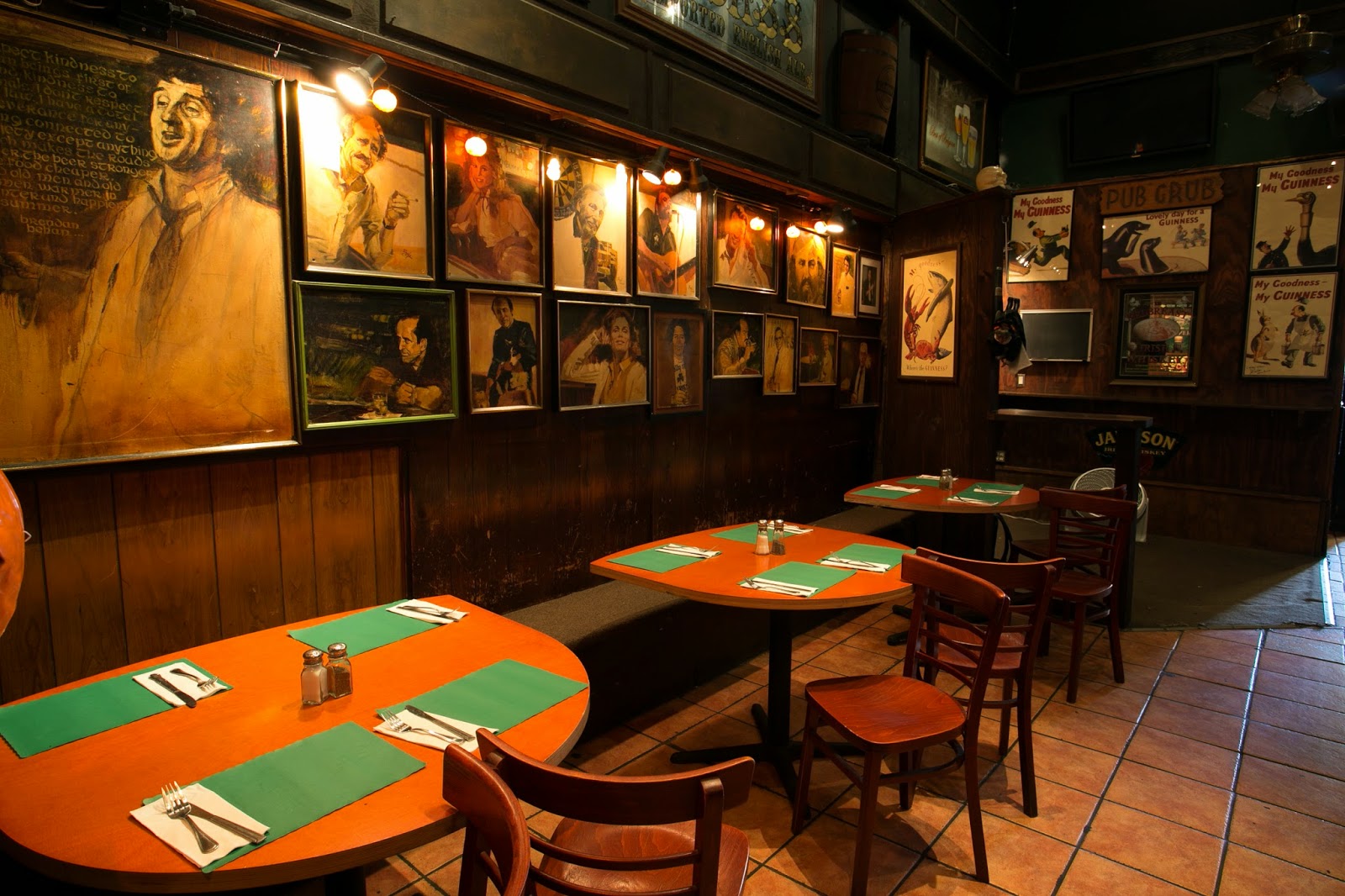 Member Molly Malone's Irish Pub in Los Angeles CA