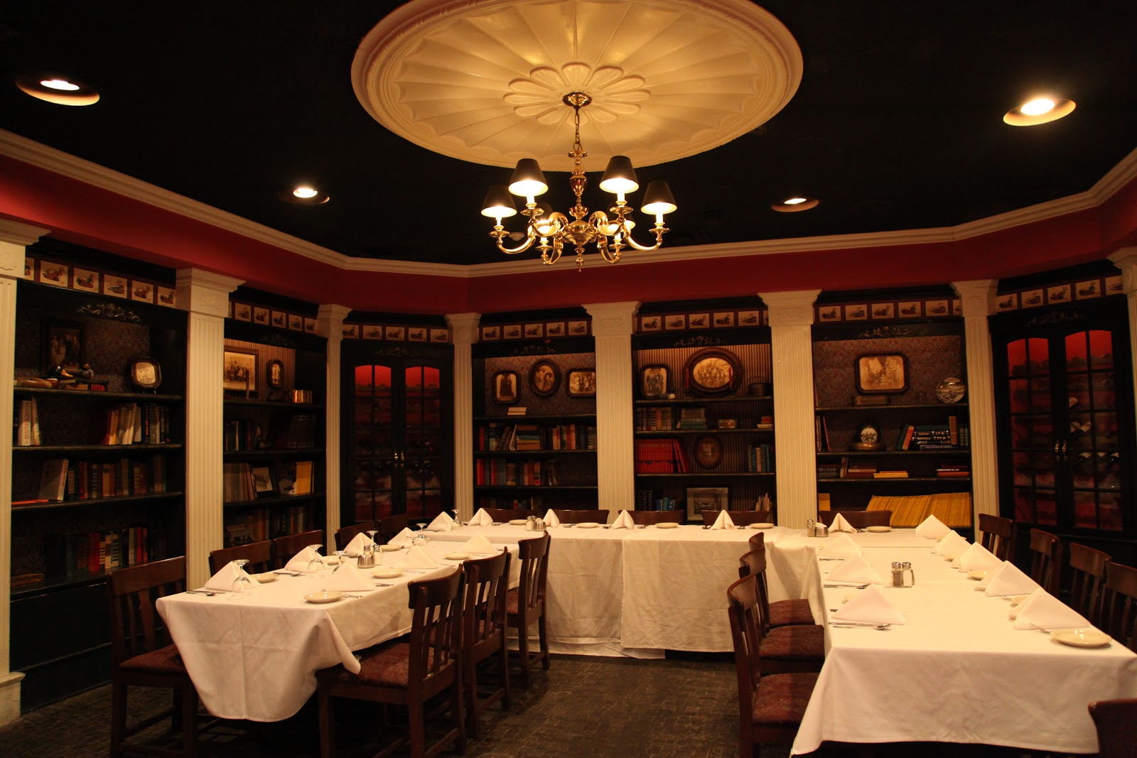 Member Taix French Restaurant in Los Angeles CA