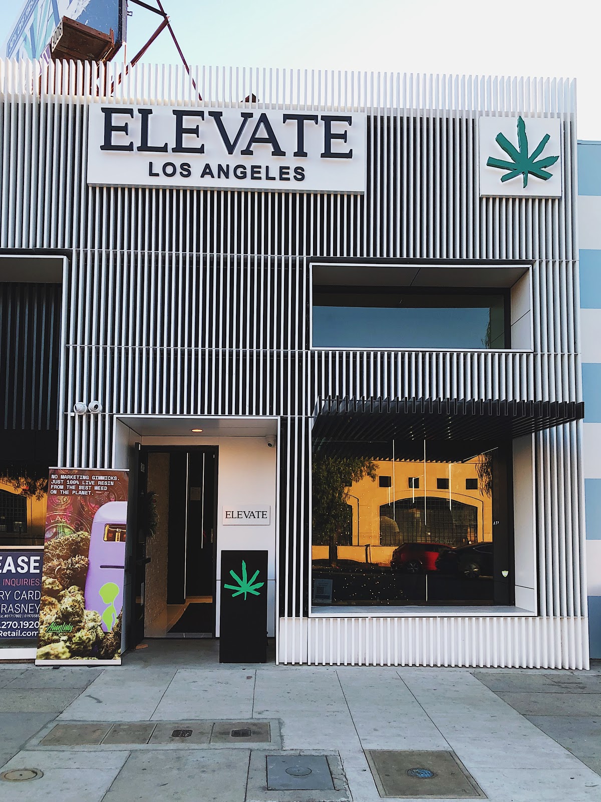 Member Elevate Medical & Recreational Weed Dispensary LA in Los Angeles CA