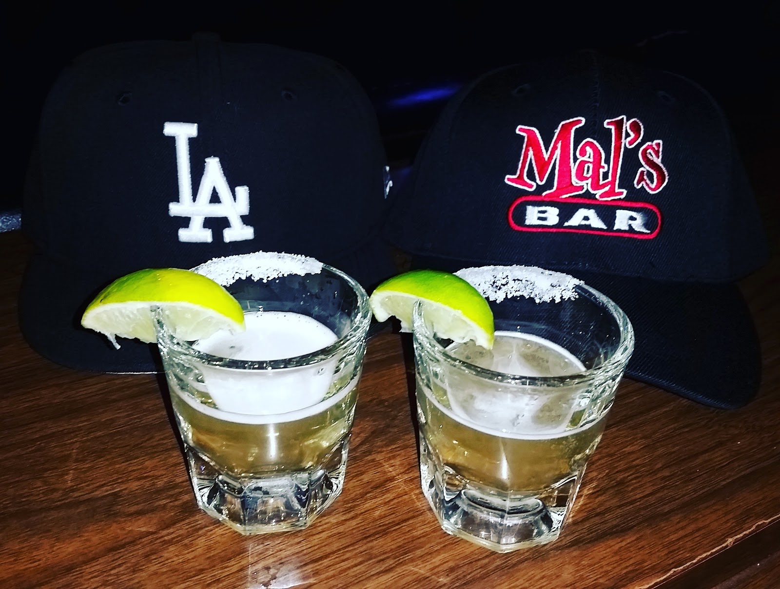Member Mal's Bar in Los Angeles CA