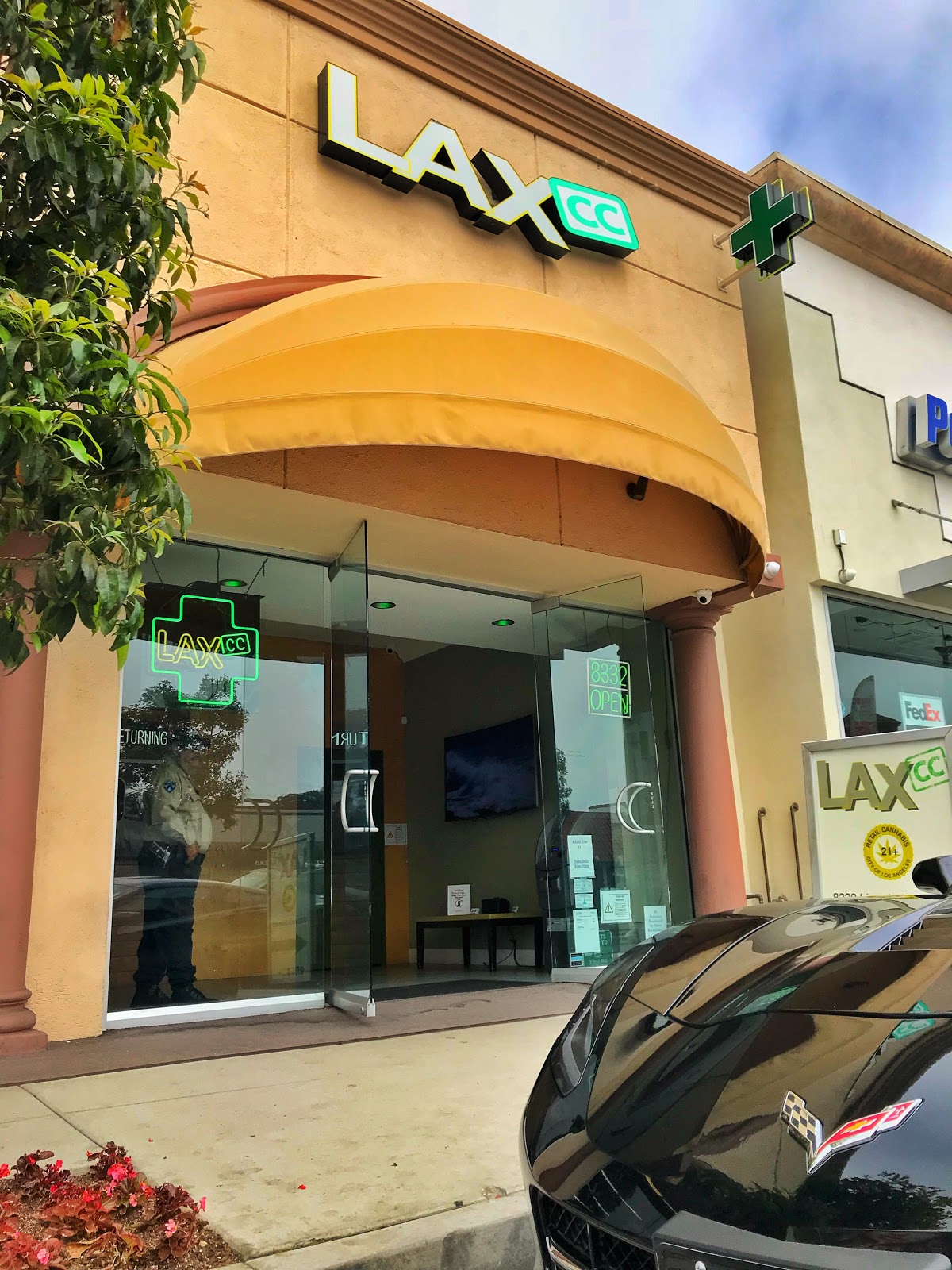 Member LAXCC in Los Angeles CA