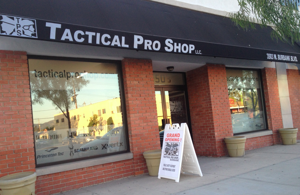 Member Tactical Pro Shop, LLC. in Burbank CA