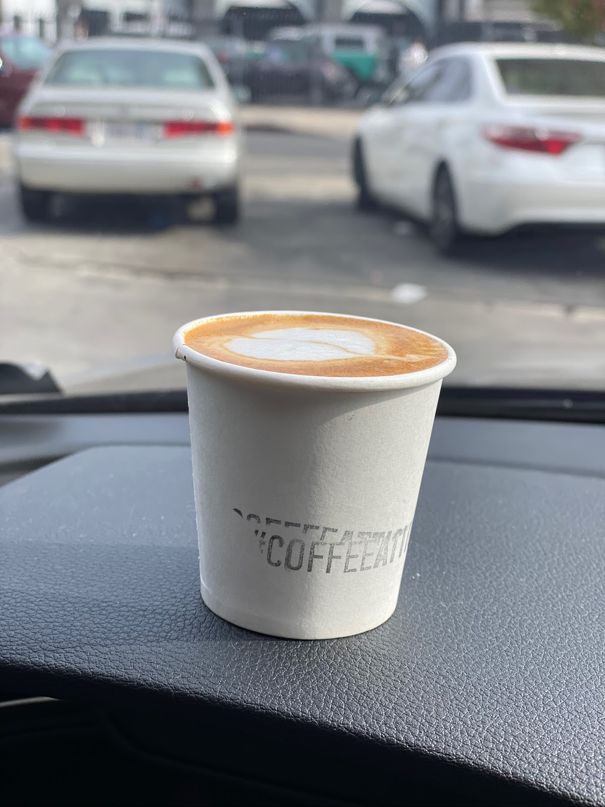 Member Coffee Attic in Los Angeles CA