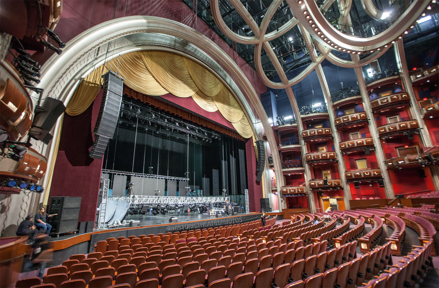 Member Dolby Theatre in Hollywood CA