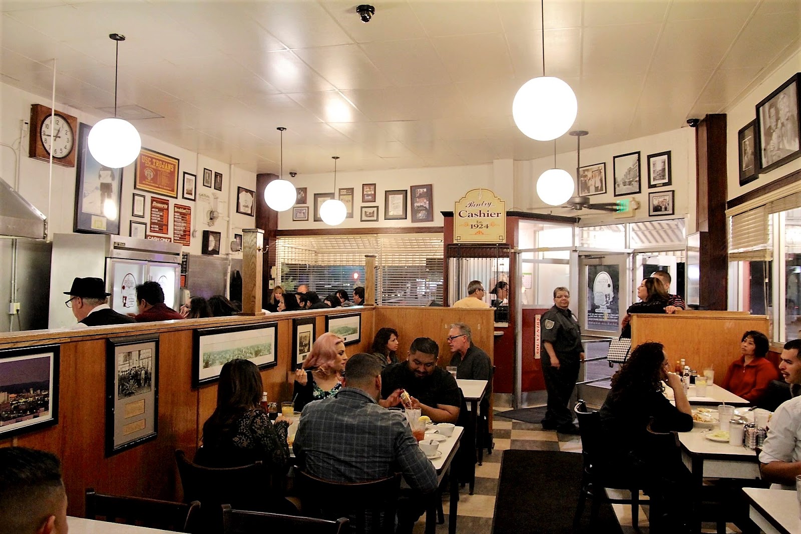 Member The Original Pantry Cafe in Los Angeles CA