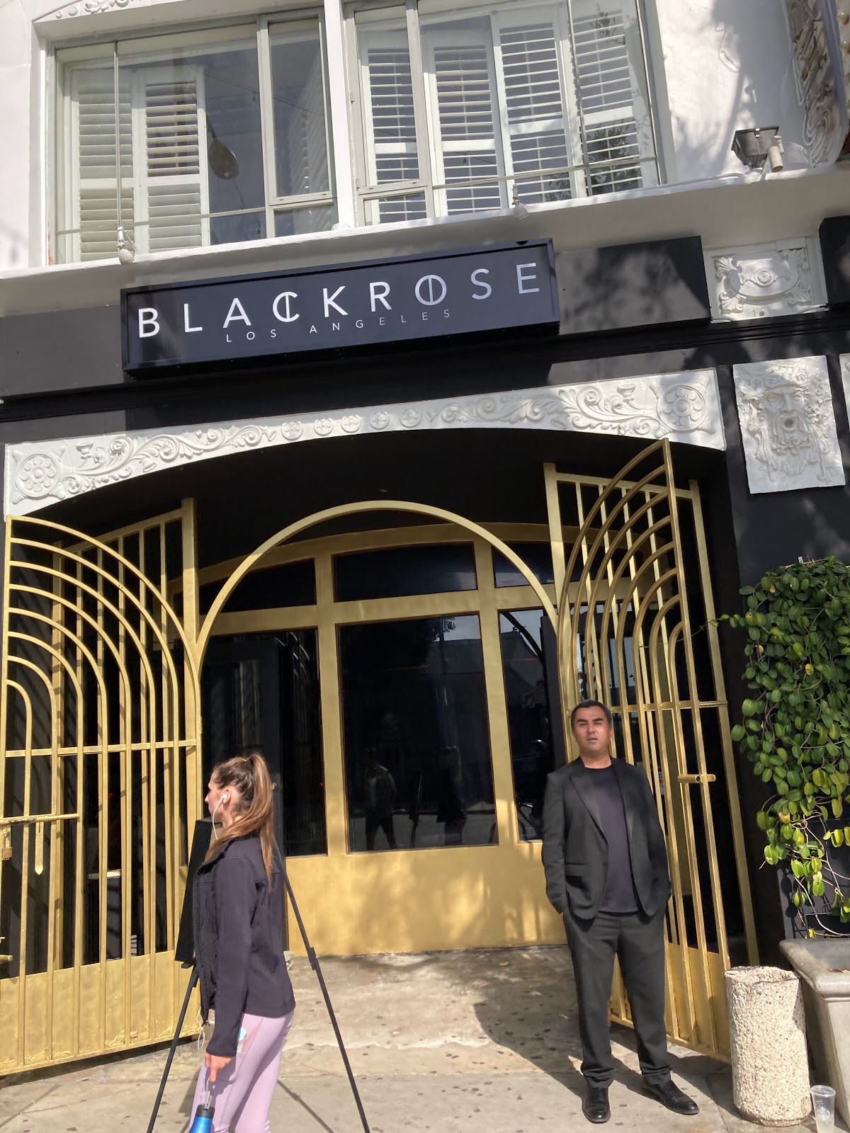 Member BlackRose LA in Los Angeles CA