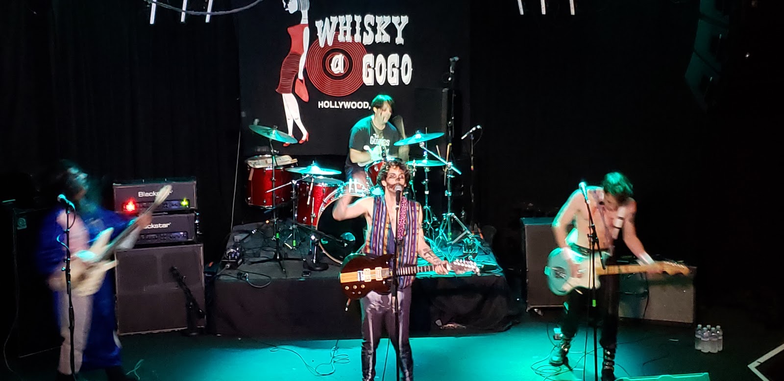 Member Whisky a Go Go in West Hollywood CA