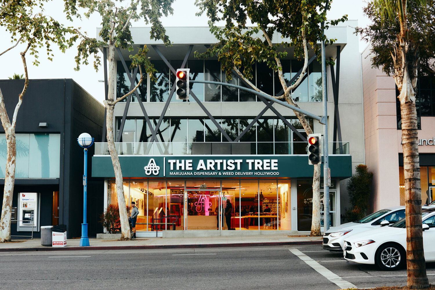 Member The Artist Tree Marijuana Dispensary & Weed Delivery West Hollywood in West Hollywood CA