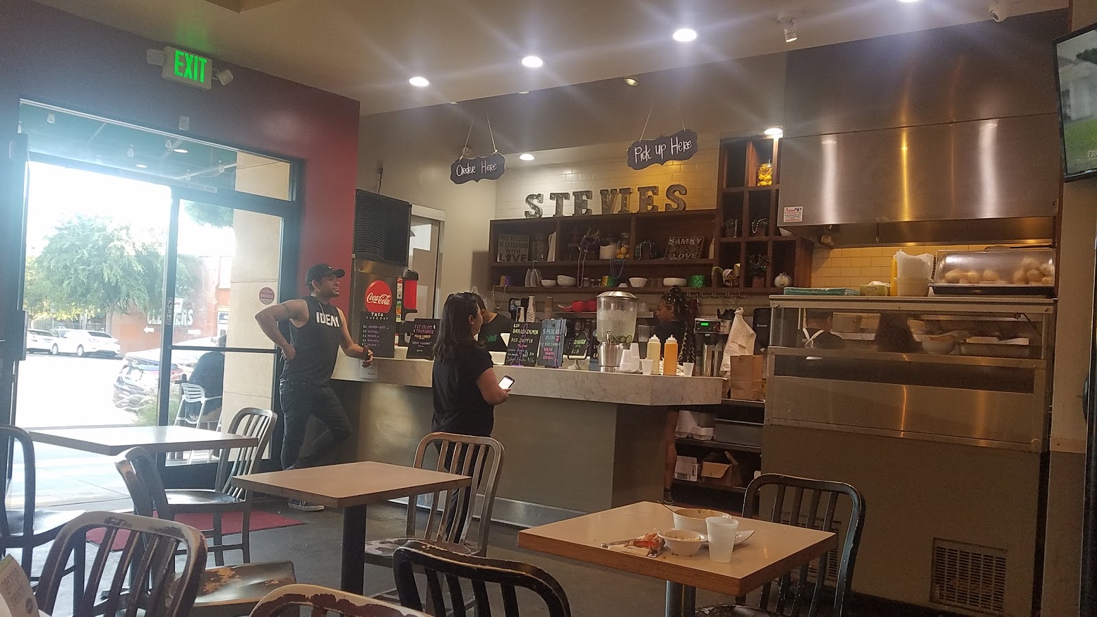 Member Stevie's Creole Cafe in Los Angeles CA