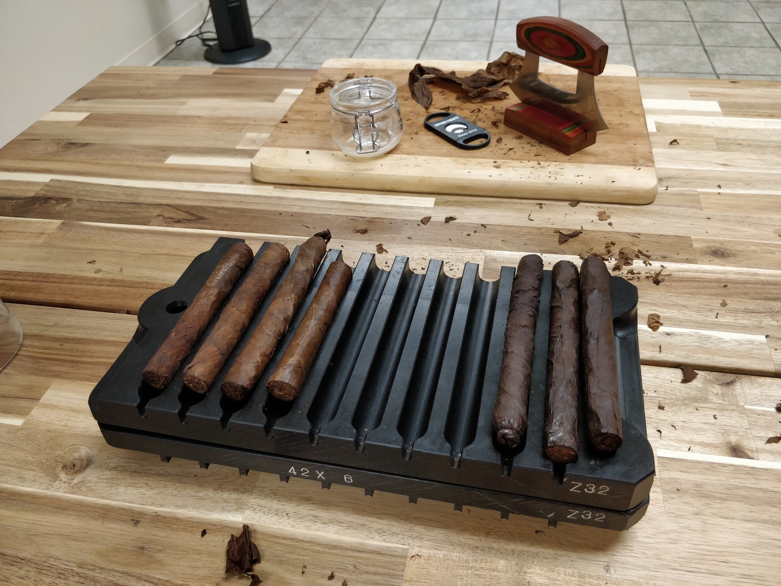 Cigar Roller Academy