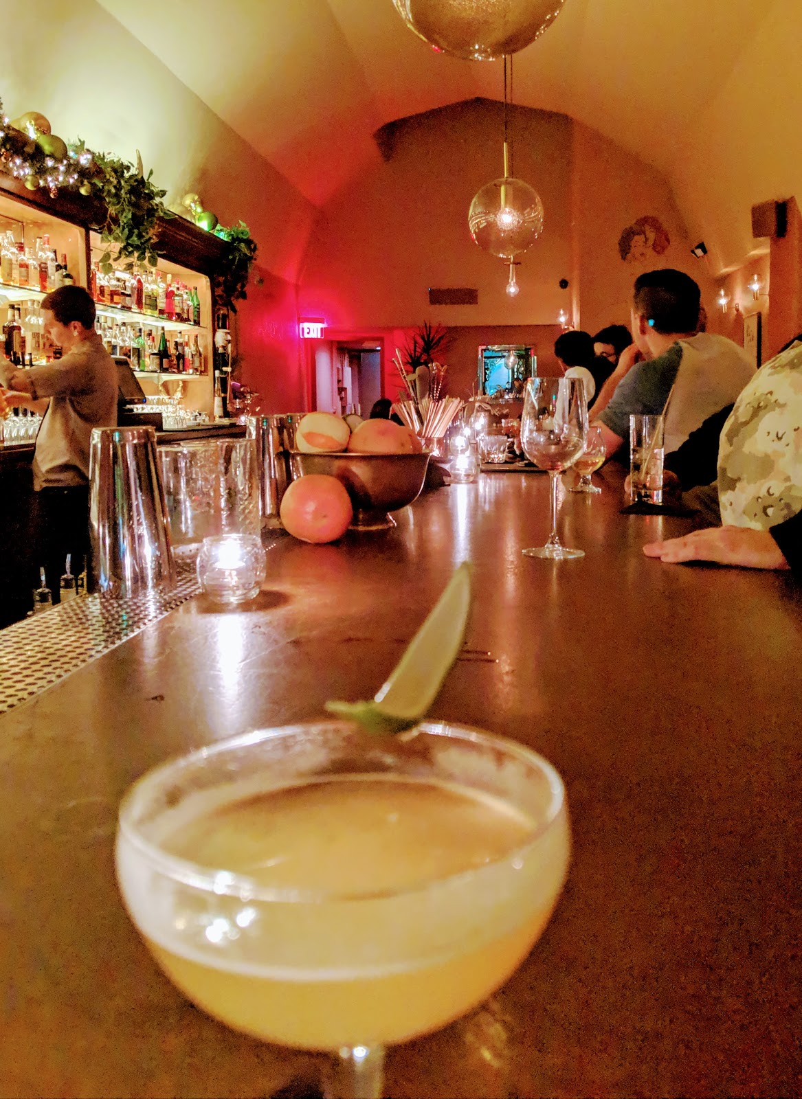 Member Bar Franca in Los Angeles CA