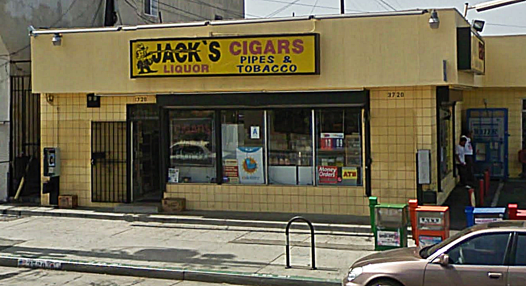 Member Jack's Liquor and Cigars in Los Angeles CA