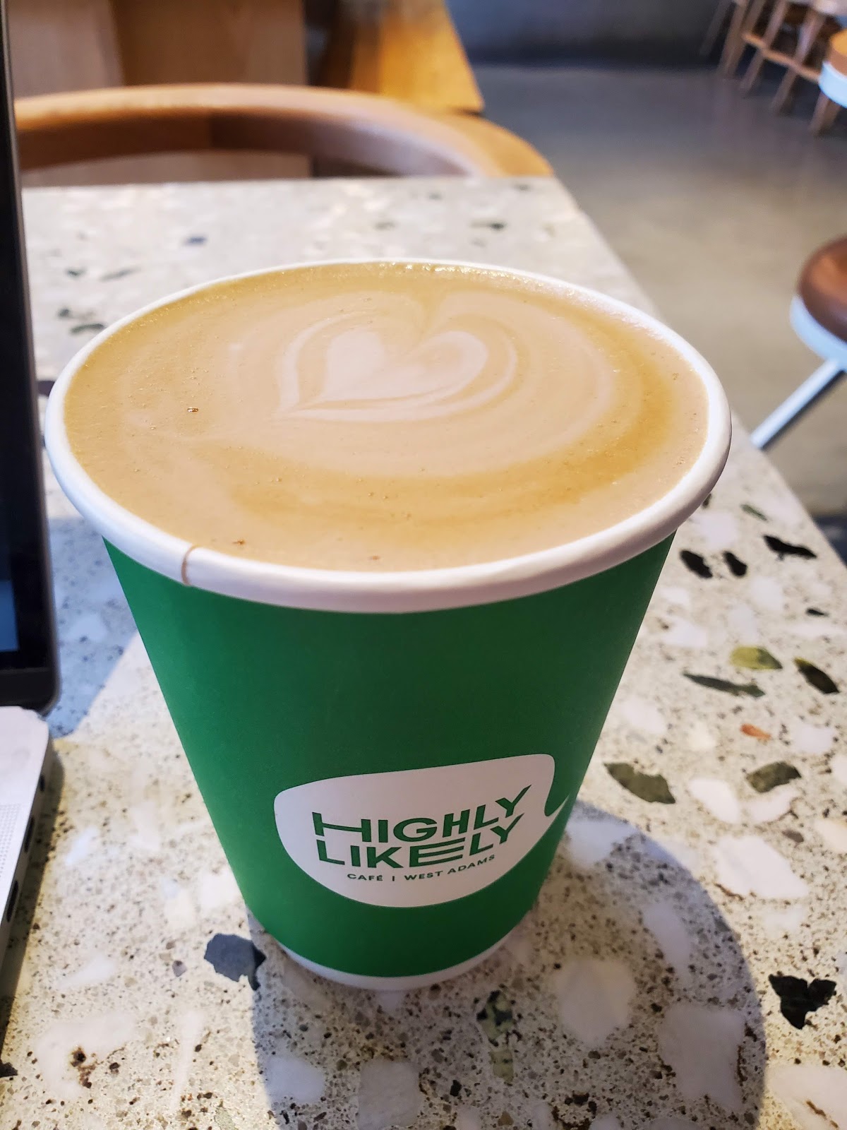 Member Highly Likely Cafe in Los Angeles CA