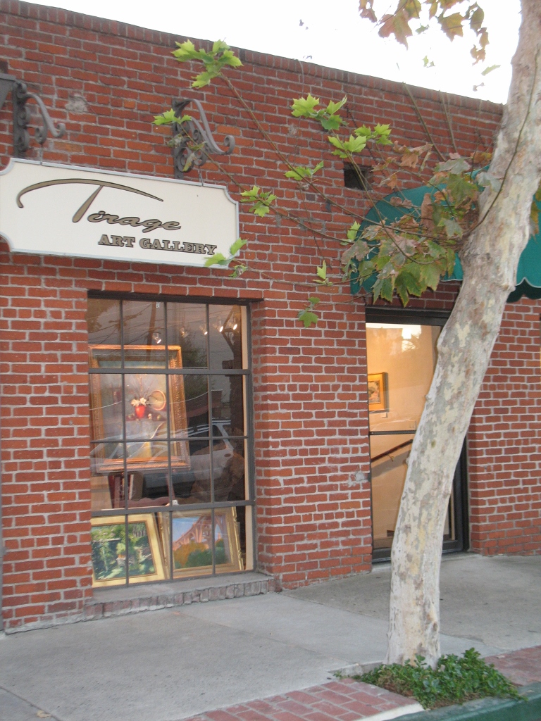Member Tirage Art Gallery in Pasadena CA