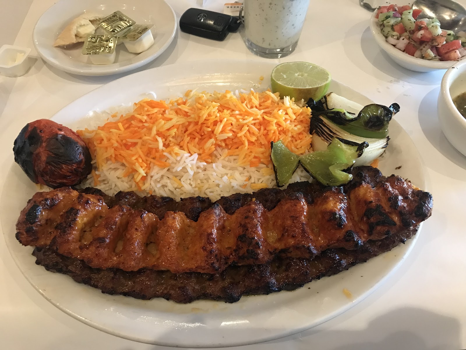 Member Jinos Pars - Persian restaurant in Los Angeles CA