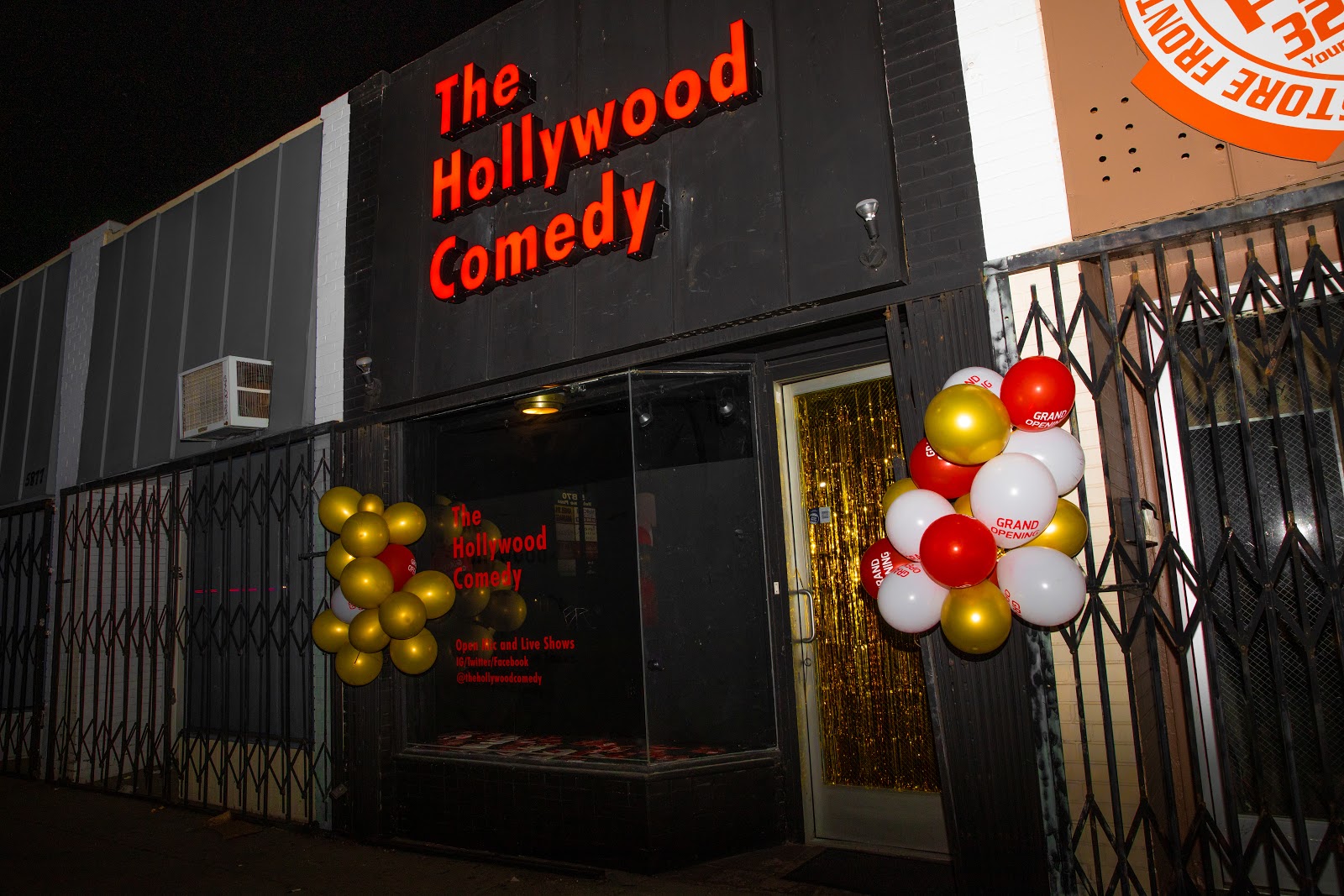Member The Hollywood Comedy in Los Angeles CA
