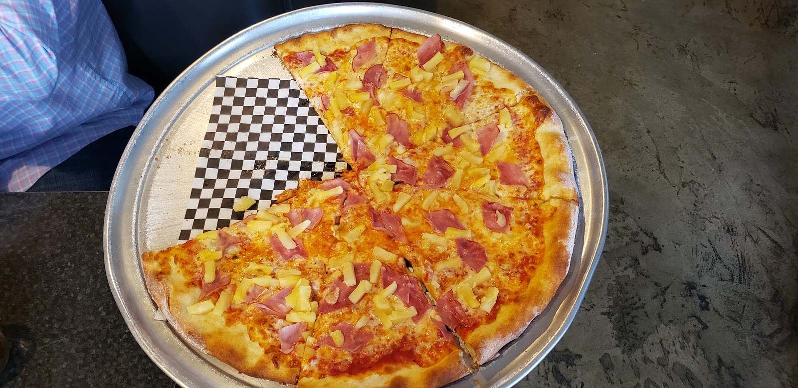 Member Braazo Pizza in Los Angeles CA