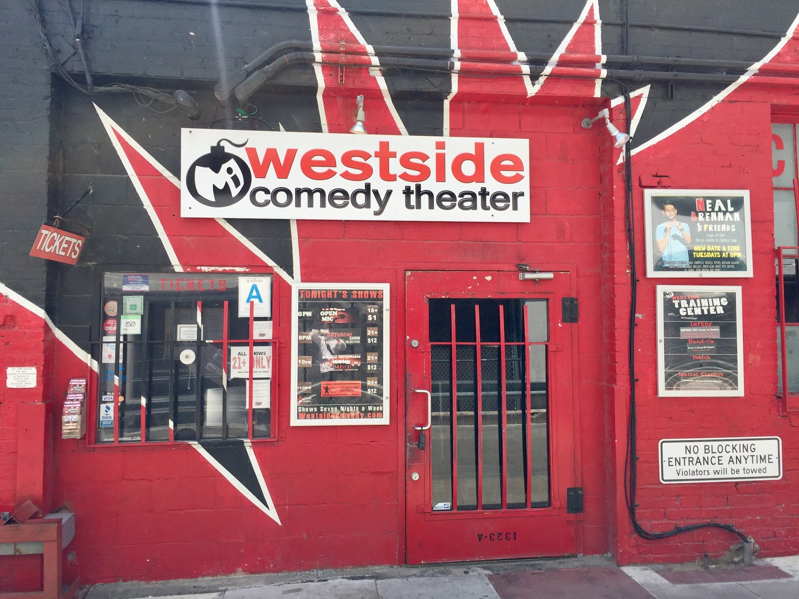 Member Westside Comedy Theater in Santa Monica CA