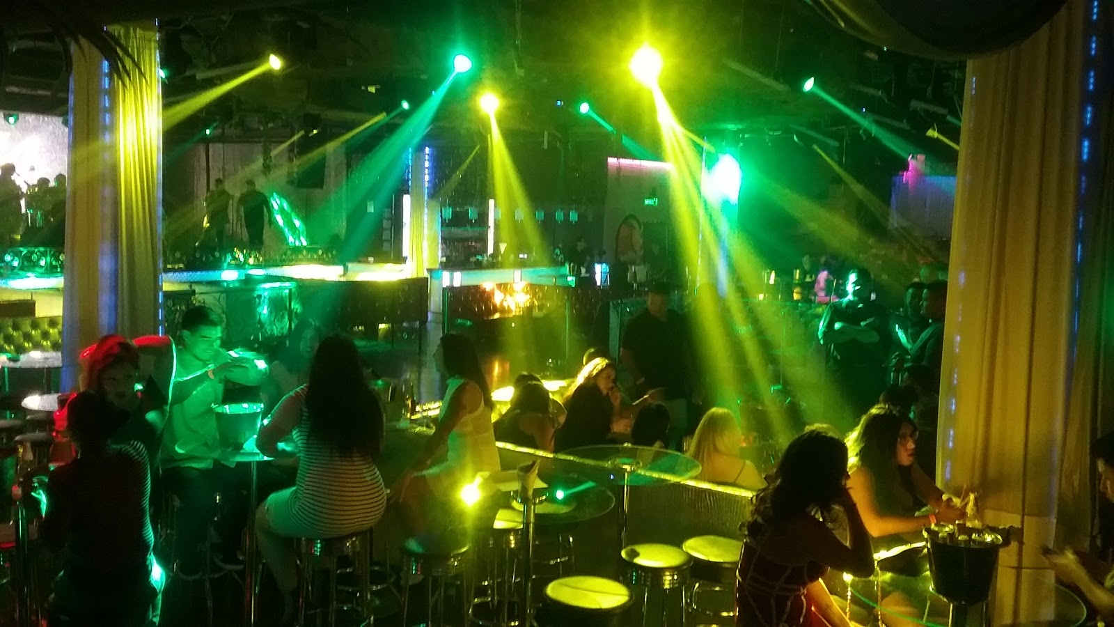 Member Ibiza Nightclub in Huntington Park CA
