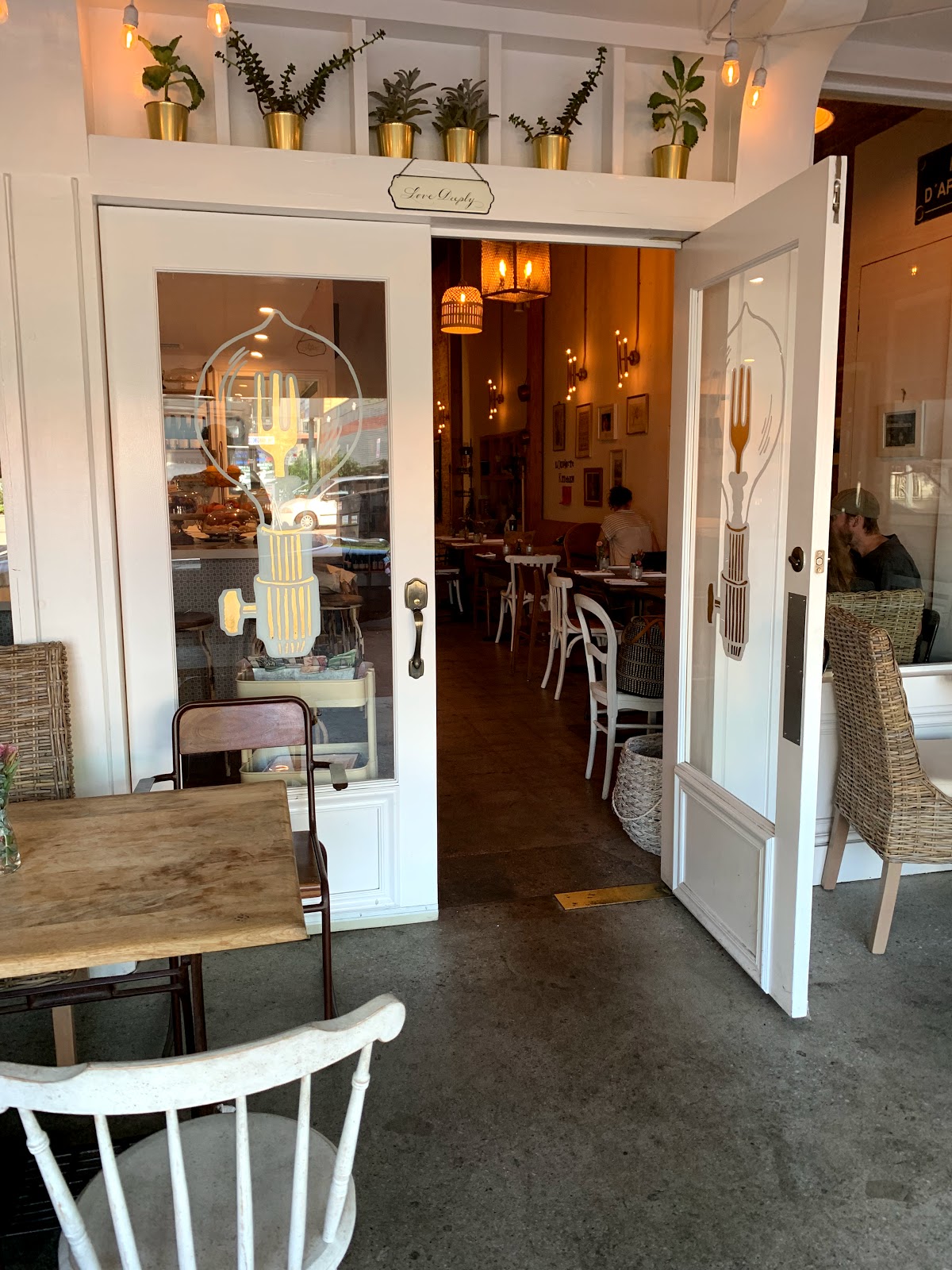 Member Loupiotte Kitchen in Los Angeles CA