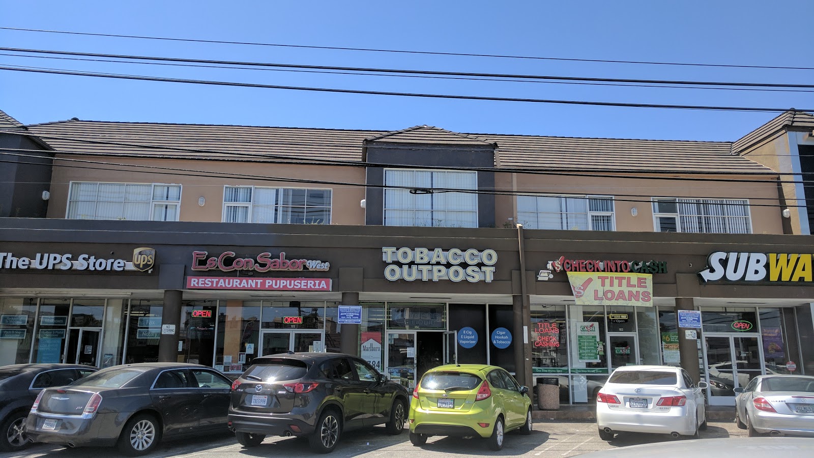 Tobacco Outpost