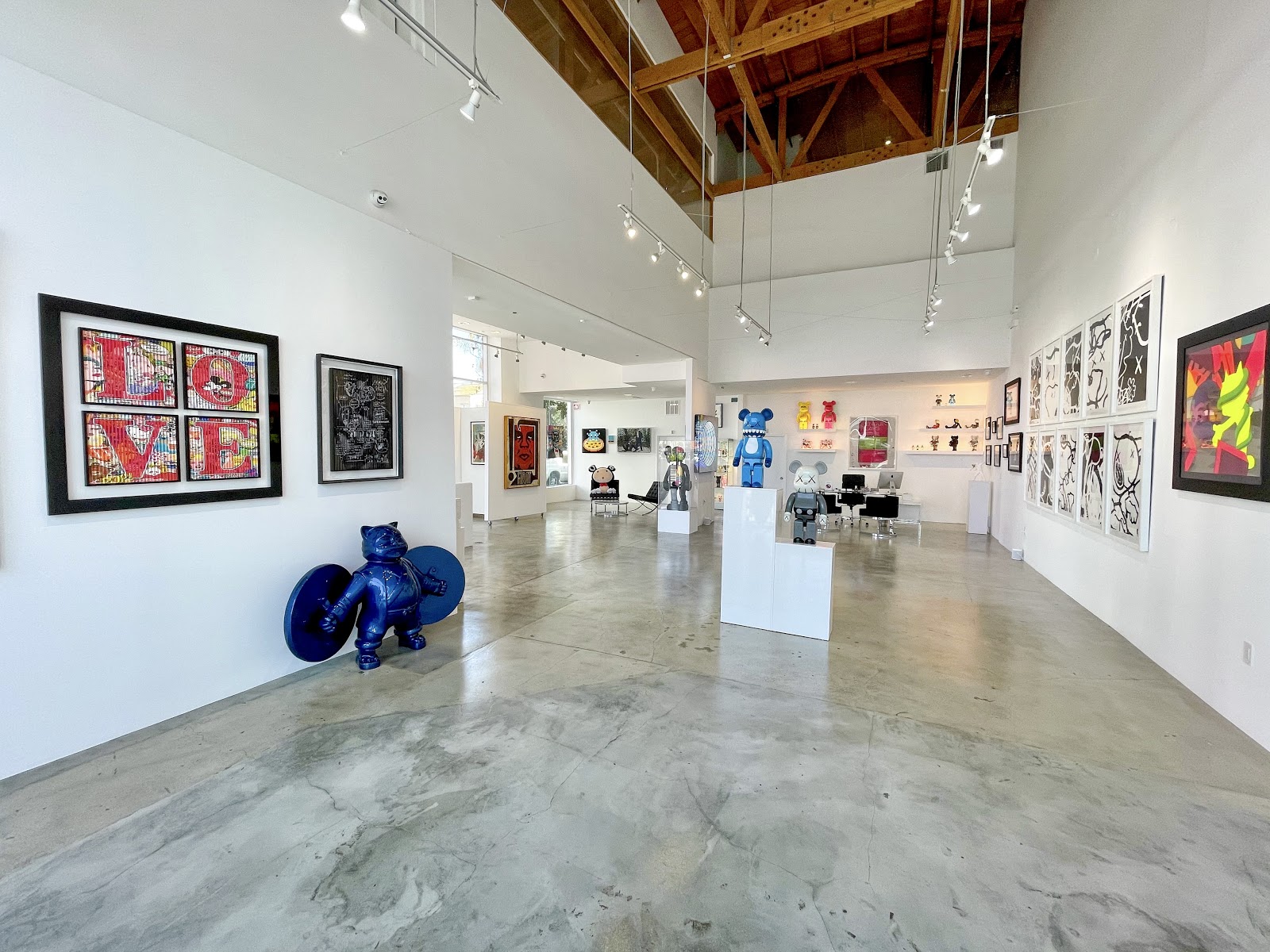 Member 5Art Gallery in Los Angeles CA