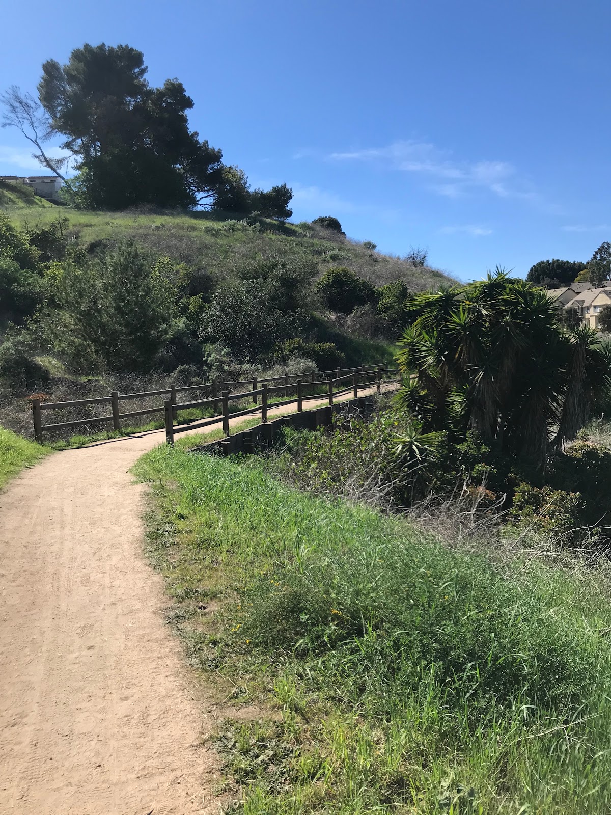 Member Stocker Corridor Trail in Los Angeles CA