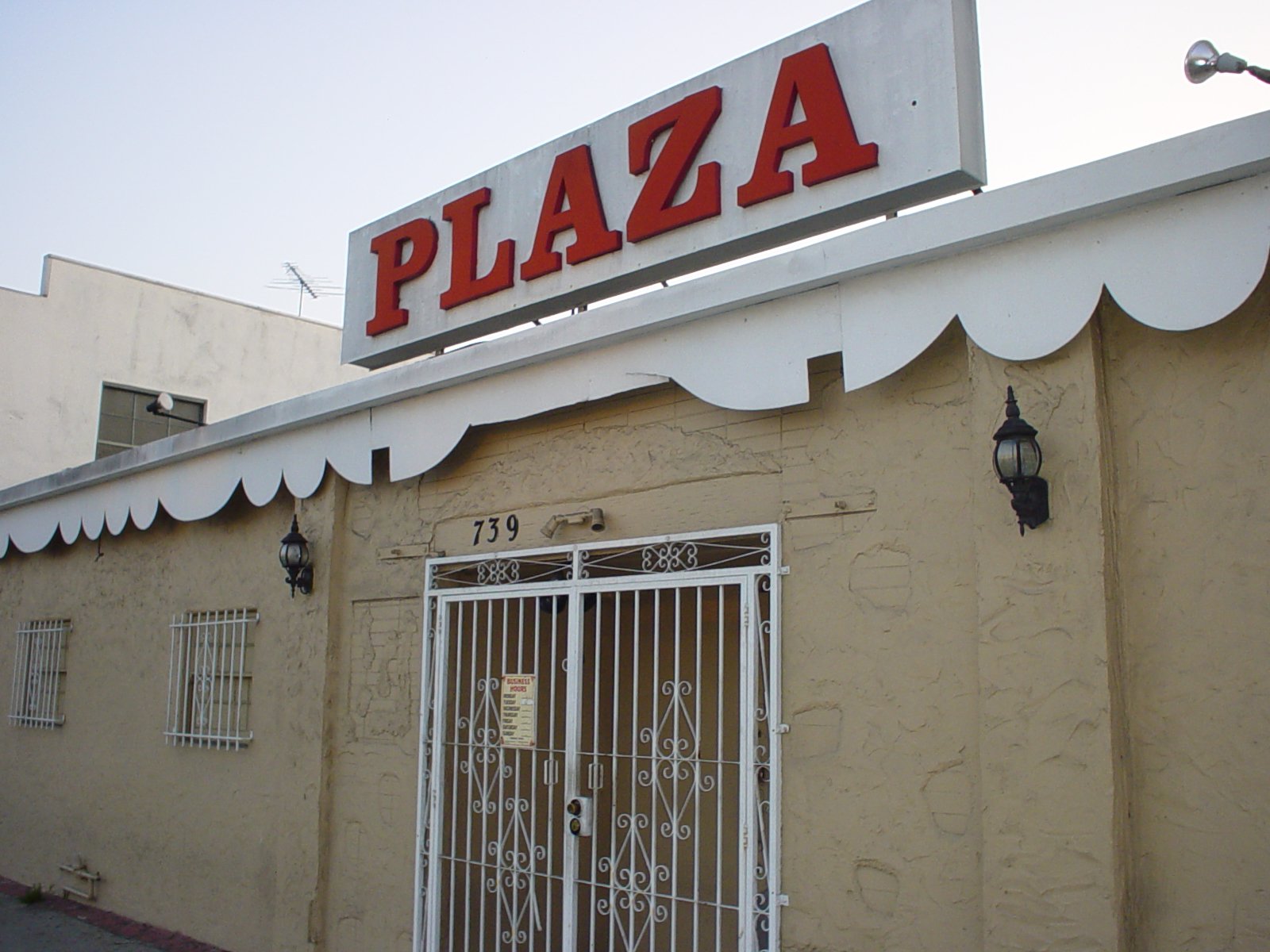 Member Plaza in Los Angeles CA