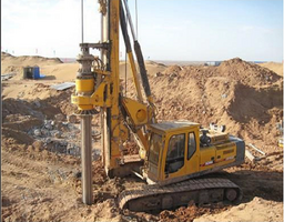 Construction Equipment Rental Company