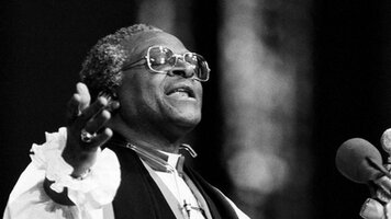 Reviewing Desmond Tutu's Transcending Impact in South Africa